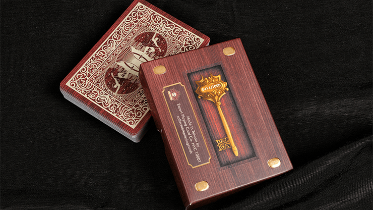 PlayingCardDecks.com-Music Box Playing Cards EPCC