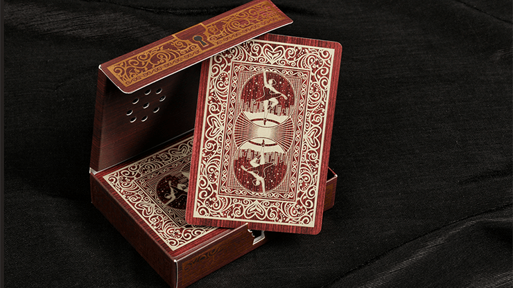 PlayingCardDecks.com-Music Box Playing Cards EPCC