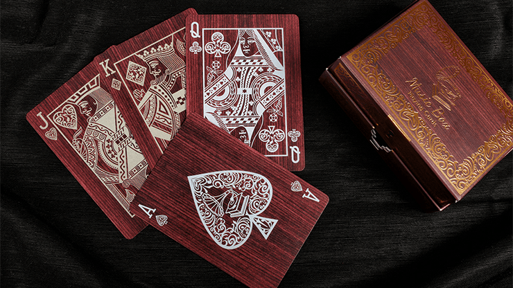 PlayingCardDecks.com-Music Box Playing Cards EPCC