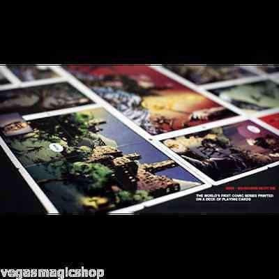 PlayingCardDecks.com-MMD #2 Comic Playing Cards USPCC