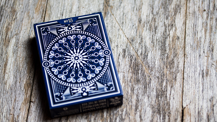 PlayingCardDecks.com-Pearl Tally-Ho Players Edition Playing Cards