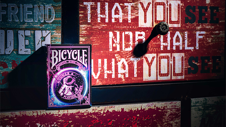 PlayingCardDecks.com-Lunar Bicycle Playing Cards