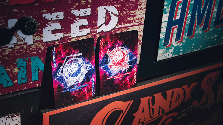 PlayingCardDecks.com-Mars Bicycle Playing Cards
