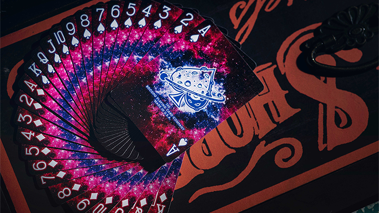 PlayingCardDecks.com-Mars Bicycle Playing Cards