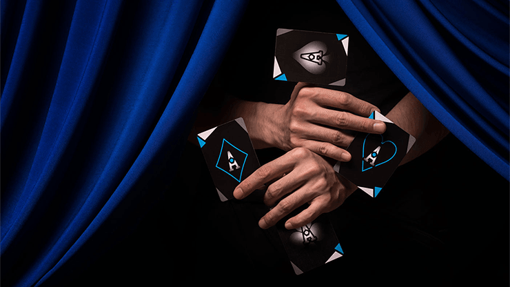 PlayingCardDecks.com-Cardistry Fanning Playing Cards USPCC