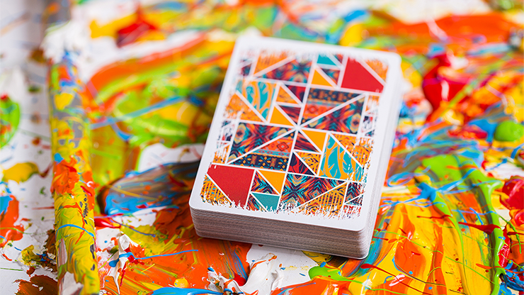 PlayingCardDecks.com-Masterpieces Playing Cards USPCC