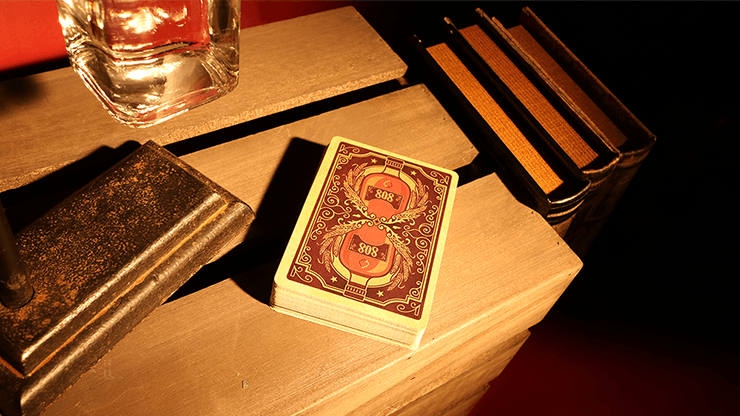 PlayingCardDecks.com-Bourbon Bicycle Playing Cards