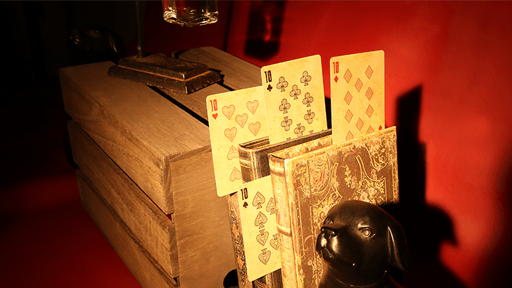 PlayingCardDecks.com-Bourbon Bicycle Playing Cards