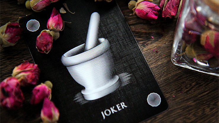 PlayingCardDecks.com-Apothecary Playing Cards USPCC