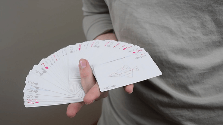 PlayingCardDecks.com-Technique Cardistry Playing Cards USPCC