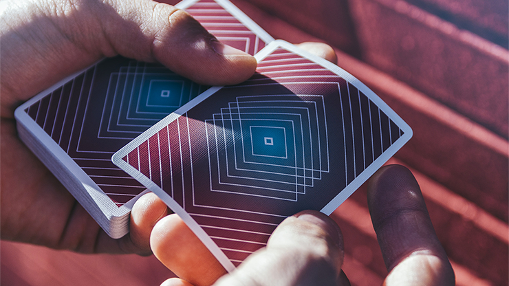 PlayingCardDecks.com-AEY Catcher Playing Cards USPCC
