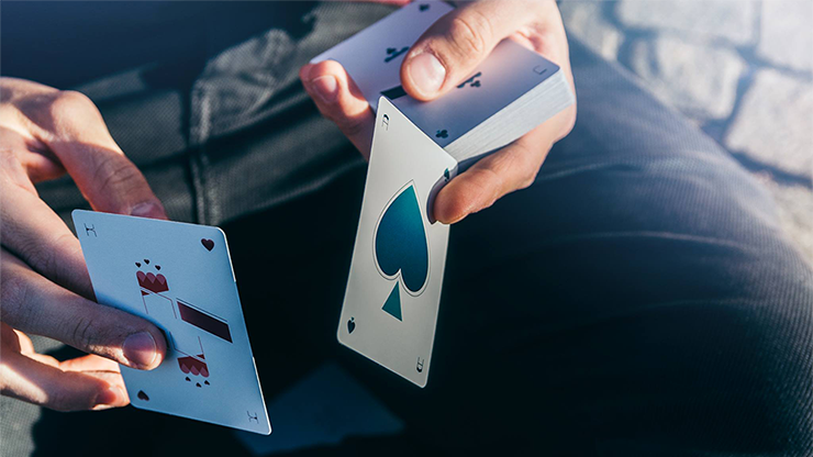 PlayingCardDecks.com-AEY Catcher Playing Cards USPCC