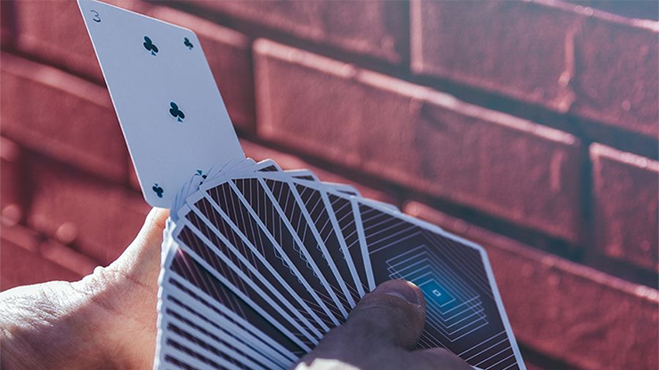PlayingCardDecks.com-AEY Catcher Playing Cards USPCC