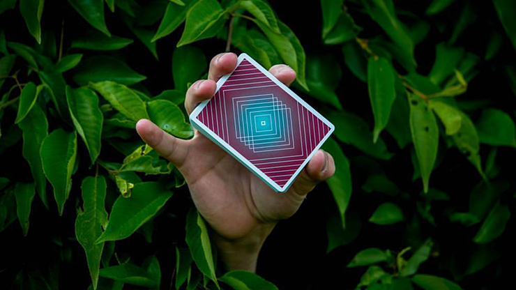 PlayingCardDecks.com-AEY Catcher Playing Cards USPCC