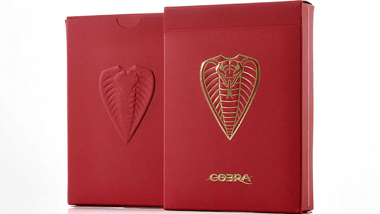 PlayingCardDecks.com-Cobra Playing Cards Cartamundi