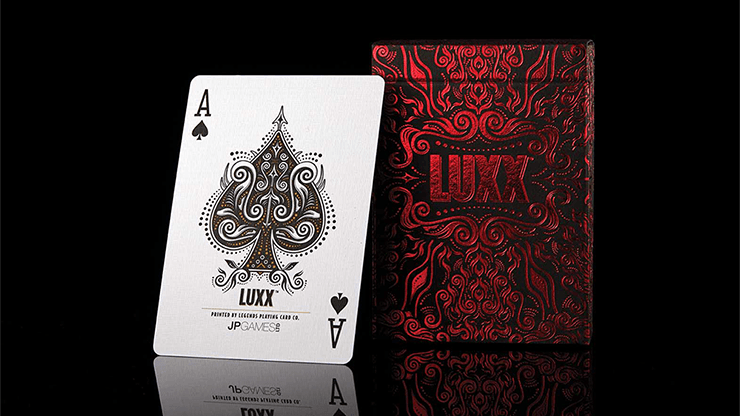 PlayingCardDecks.com-LUXX REDUX Playing Cards LPCC