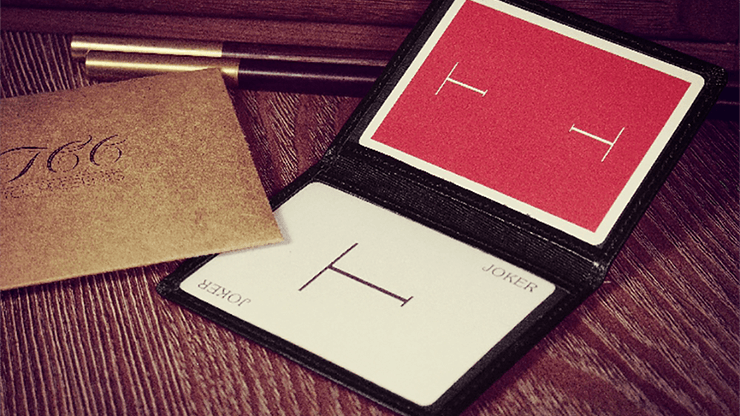 PlayingCardDecks.com-Playing Card Packet Wallet