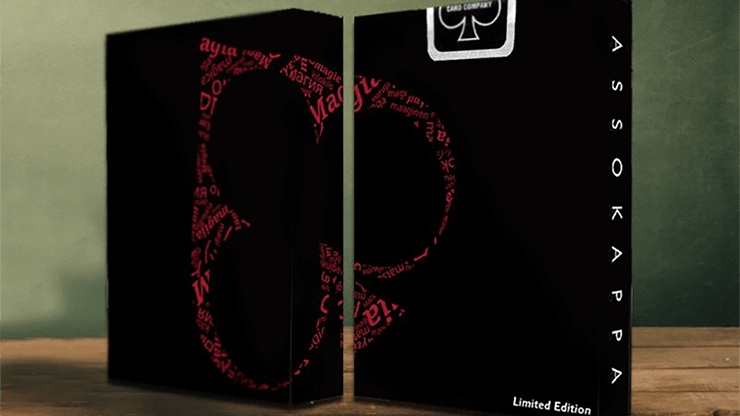 PlayingCardDecks.com-AssoKappa Playing Cards USPCC