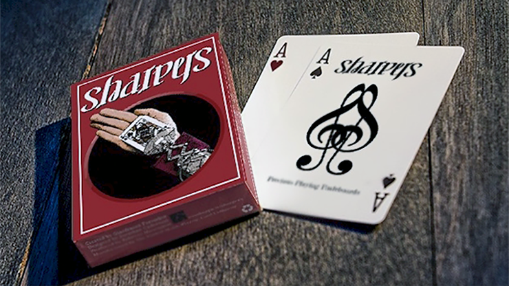 PlayingCardDecks.com-Sharpers Playing Cards USPCC
