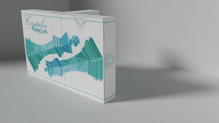 PlayingCardDecks.com-Crystalus Playing Cards USPCC