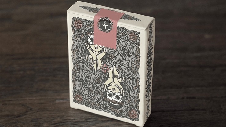 PlayingCardDecks.com-Maidens Playing Cards USPCC