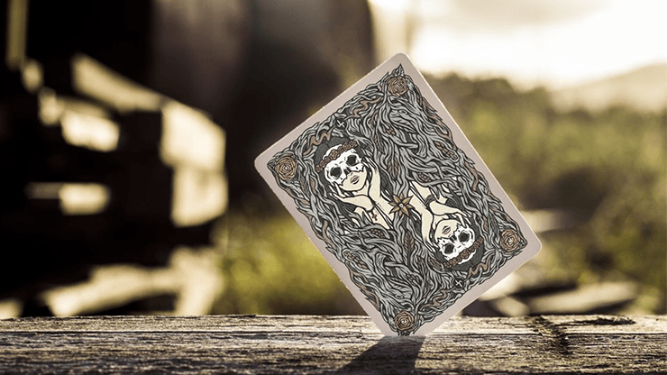 PlayingCardDecks.com-Maidens Playing Cards USPCC