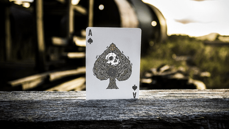 PlayingCardDecks.com-Maidens Playing Cards USPCC