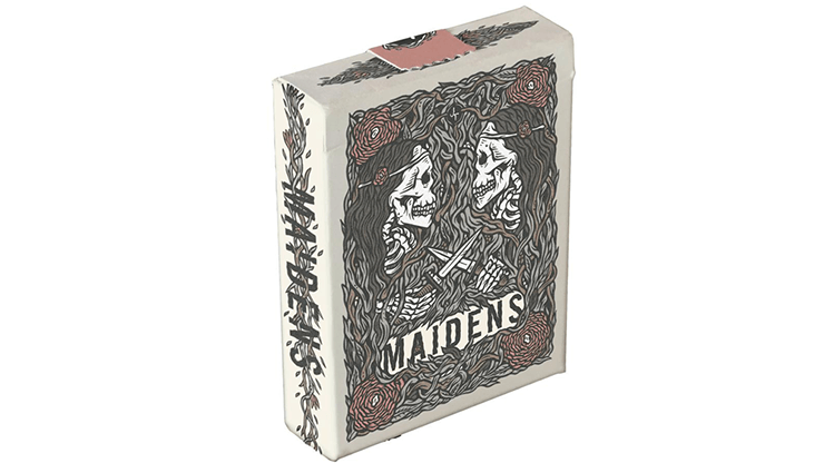 PlayingCardDecks.com-Maidens Playing Cards USPCC