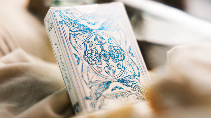PlayingCardDecks.com-Papilio Ulysses v3 Playing Cards USPCC