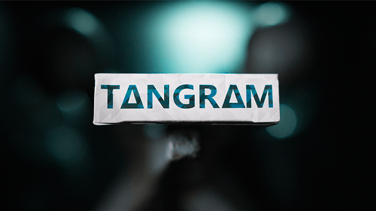 PlayingCardDecks.com-Tangram Sea Playing Cards USPCC