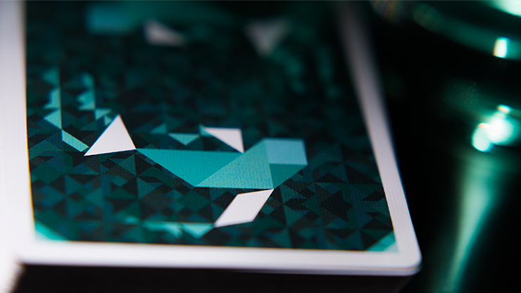 PlayingCardDecks.com-Tangram Sea Playing Cards USPCC