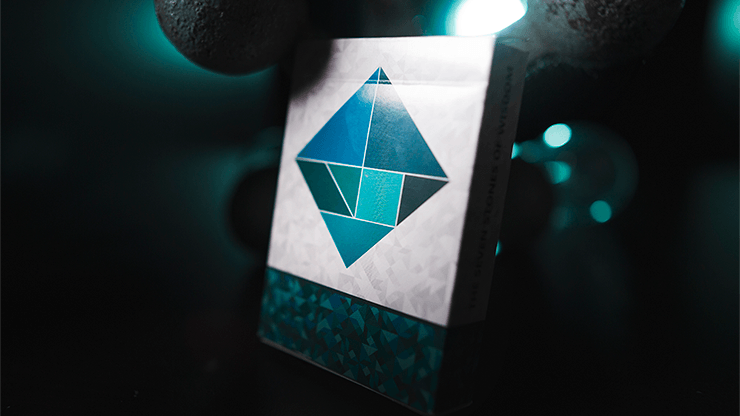 PlayingCardDecks.com-Tangram Sea Playing Cards USPCC