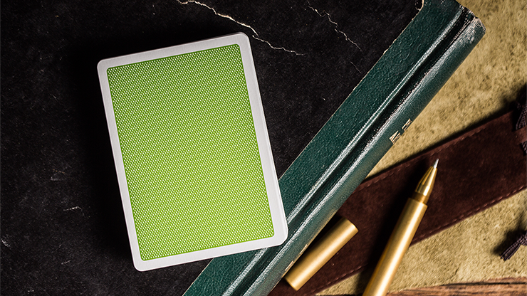 Steel v2 Playing Cards USPCC - 6 Colors