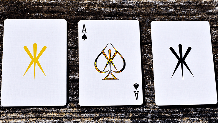 PlayingCardDecks.com-Kameleon Playing Cards HCPC