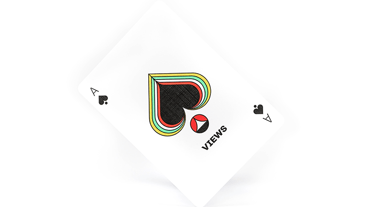PlayingCardDecks.com-VIEWS Playing Cards USPCC