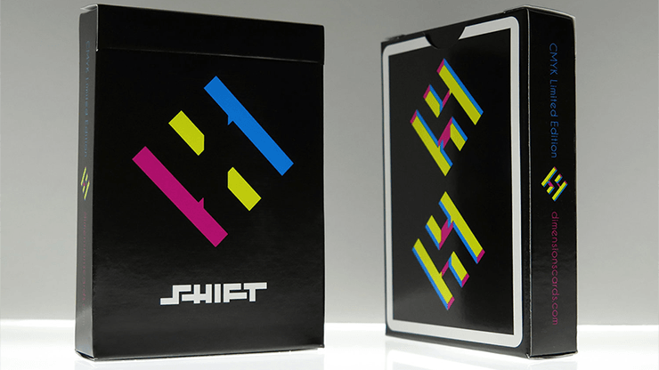 PlayingCardDecks.com-Shift Playing Cards USPCC