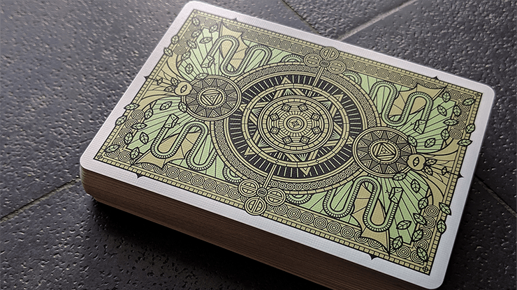 PlayingCardDecks.com-SINS Playing Cards EPCC