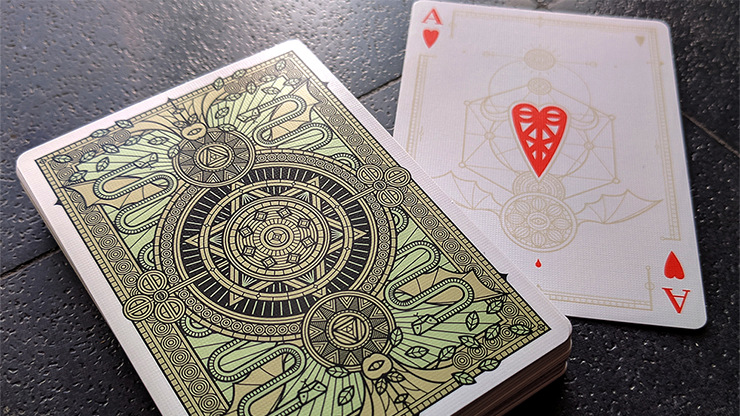 PlayingCardDecks.com-SINS Playing Cards EPCC