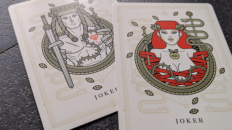 PlayingCardDecks.com-SINS Playing Cards EPCC