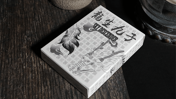 PlayingCardDecks.com-Sky Descender Playing Cards USPCC