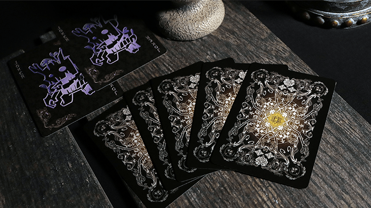 PlayingCardDecks.com-Samsara Playing Cards USPCC