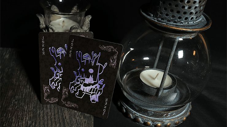PlayingCardDecks.com-Samsara Playing Cards USPCC