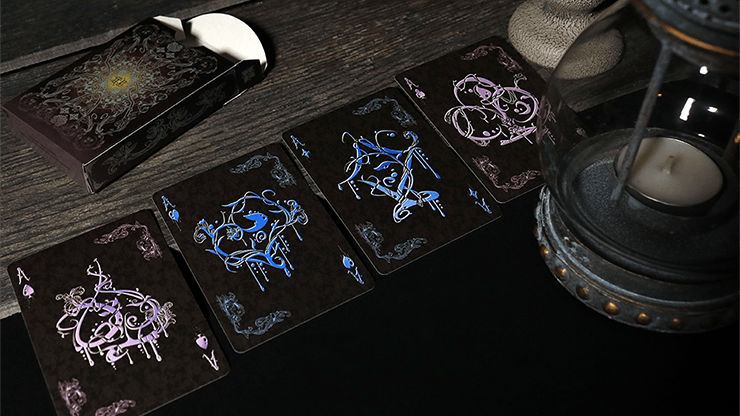 PlayingCardDecks.com-Samsara Playing Cards USPCC