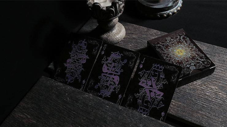 PlayingCardDecks.com-Samsara Playing Cards USPCC