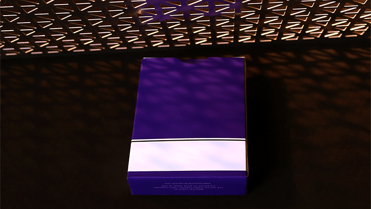PlayingCardDecks.com-NOC Original Purple Playing Cards USPCC