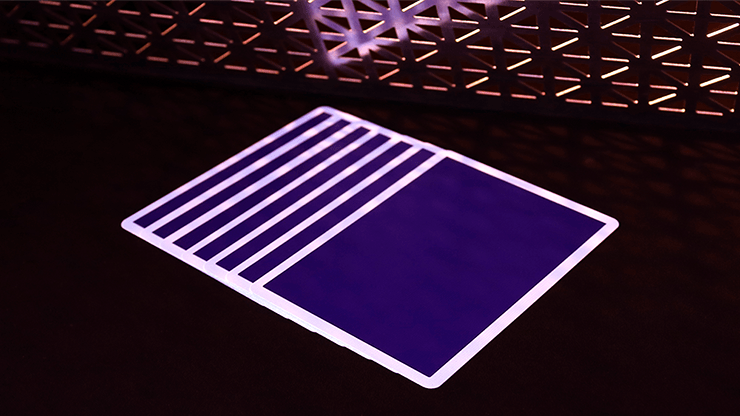 PlayingCardDecks.com-NOC Original Purple Playing Cards USPCC
