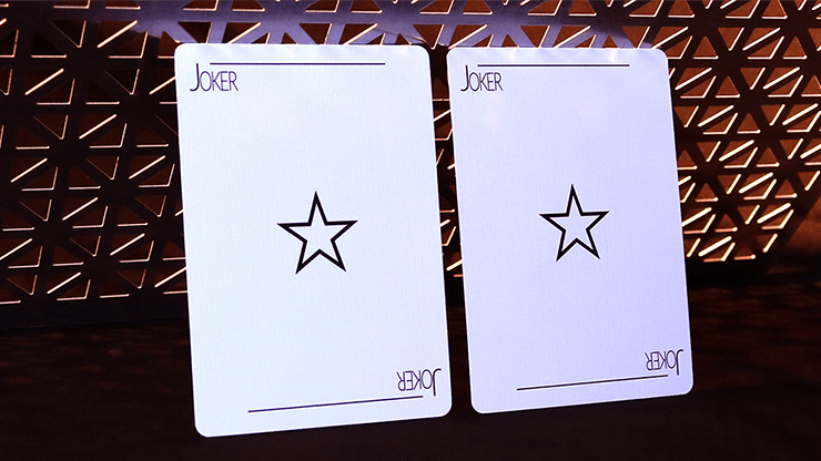 PlayingCardDecks.com-NOC Original Purple Playing Cards USPCC