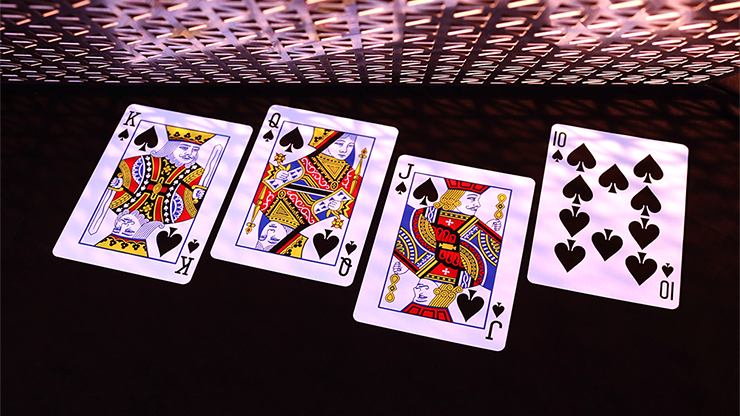 PlayingCardDecks.com-NOC Original Purple Playing Cards USPCC