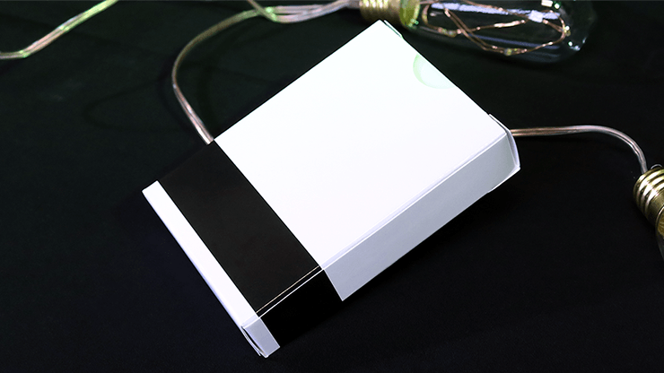 PlayingCardDecks.com-NOC Out White Playing Cards USPCC