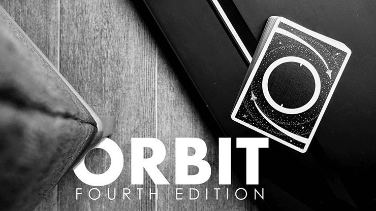 PlayingCardDecks.com-Orbit V4 Playing Cards USPCC